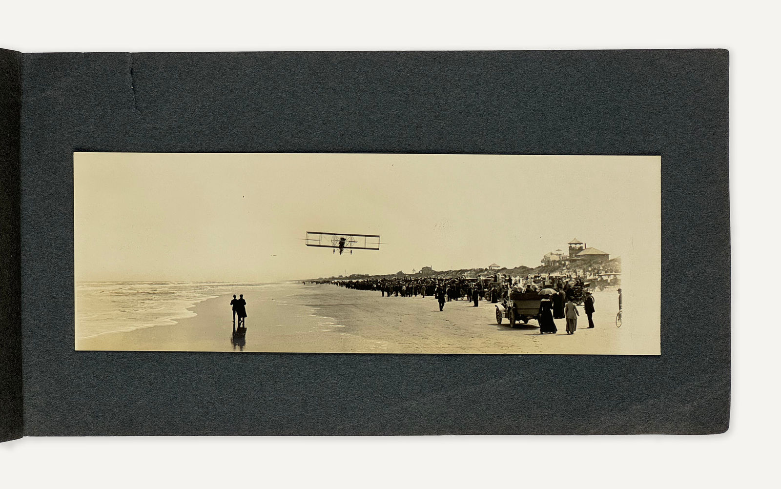 [Florida], Pair of Albums Titlled "Gems of Daytona, Fla", 1900s