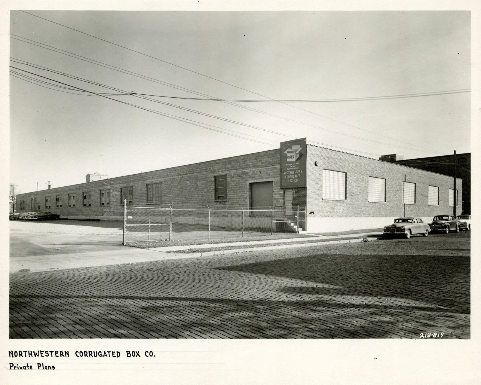 [Twin Cities Architecture], Collection of 25 handsomely composed Architectural Photographs by a Minneapolis-based Photographers Norton & Peel, c. 1960