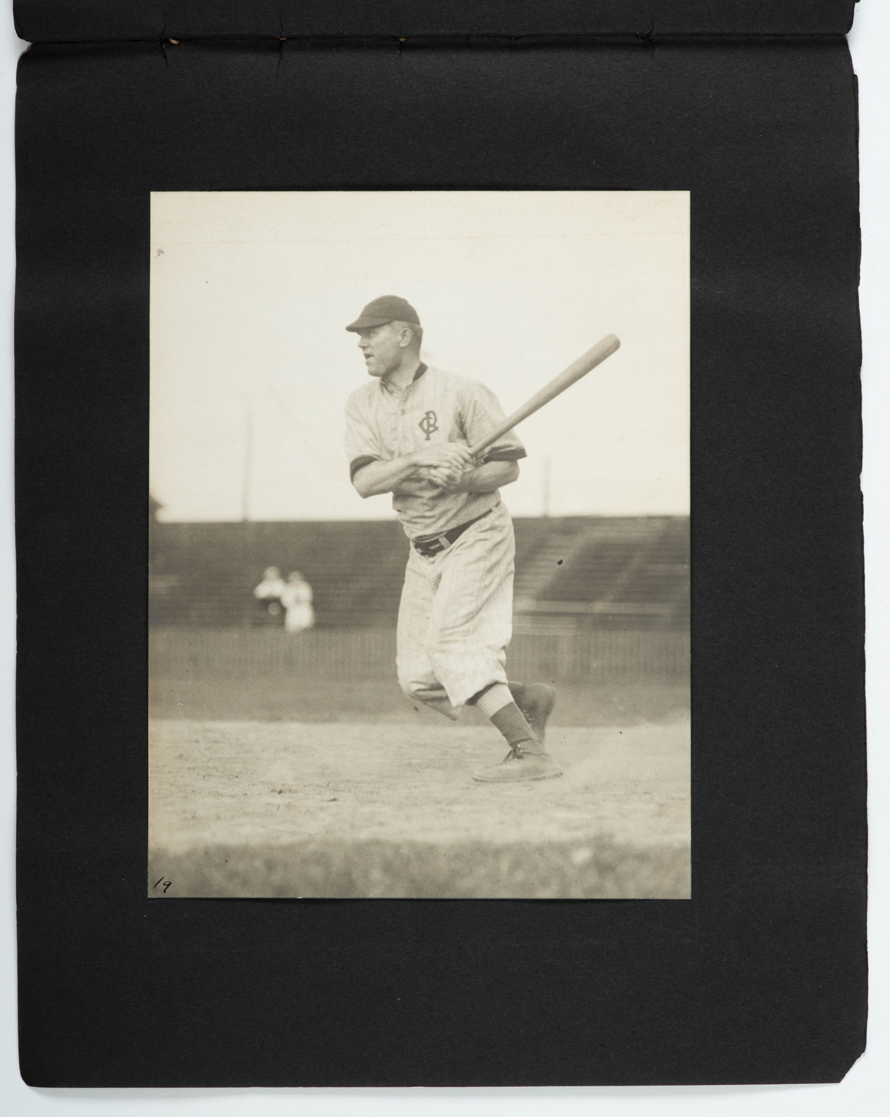 Jennings and Haas, Album of a Fundraiser Baseball Game Played to Raise Money for the Scranton Zoo, 1915
