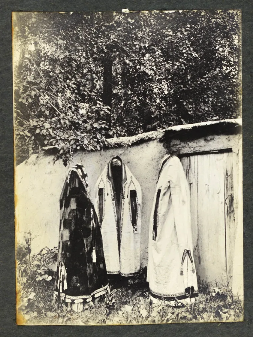 Anonymous, Scenes of an Islamic Community in Northern China, c. 1915