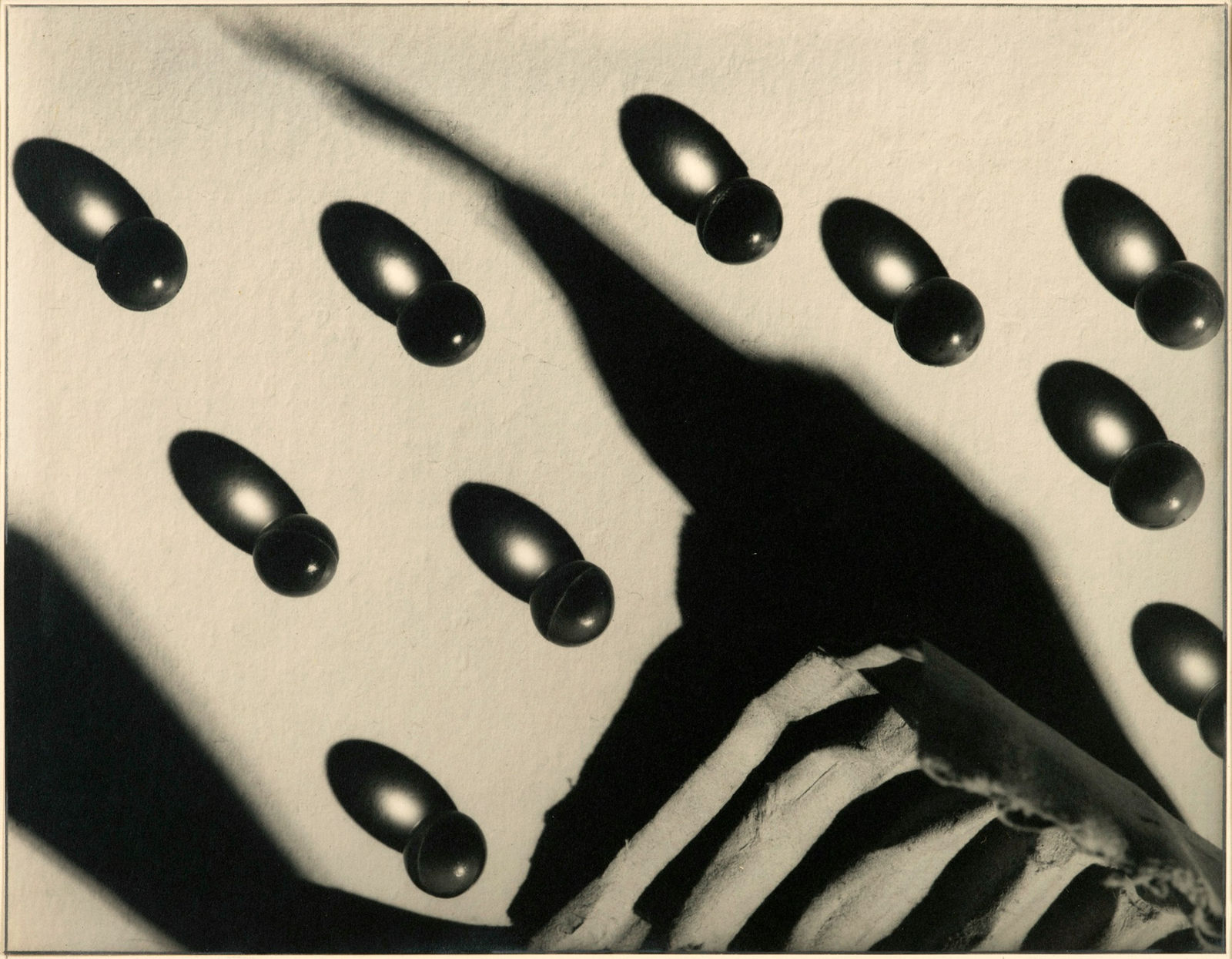 Margaret Florence Harker, The Shape of Things which Come, 1944