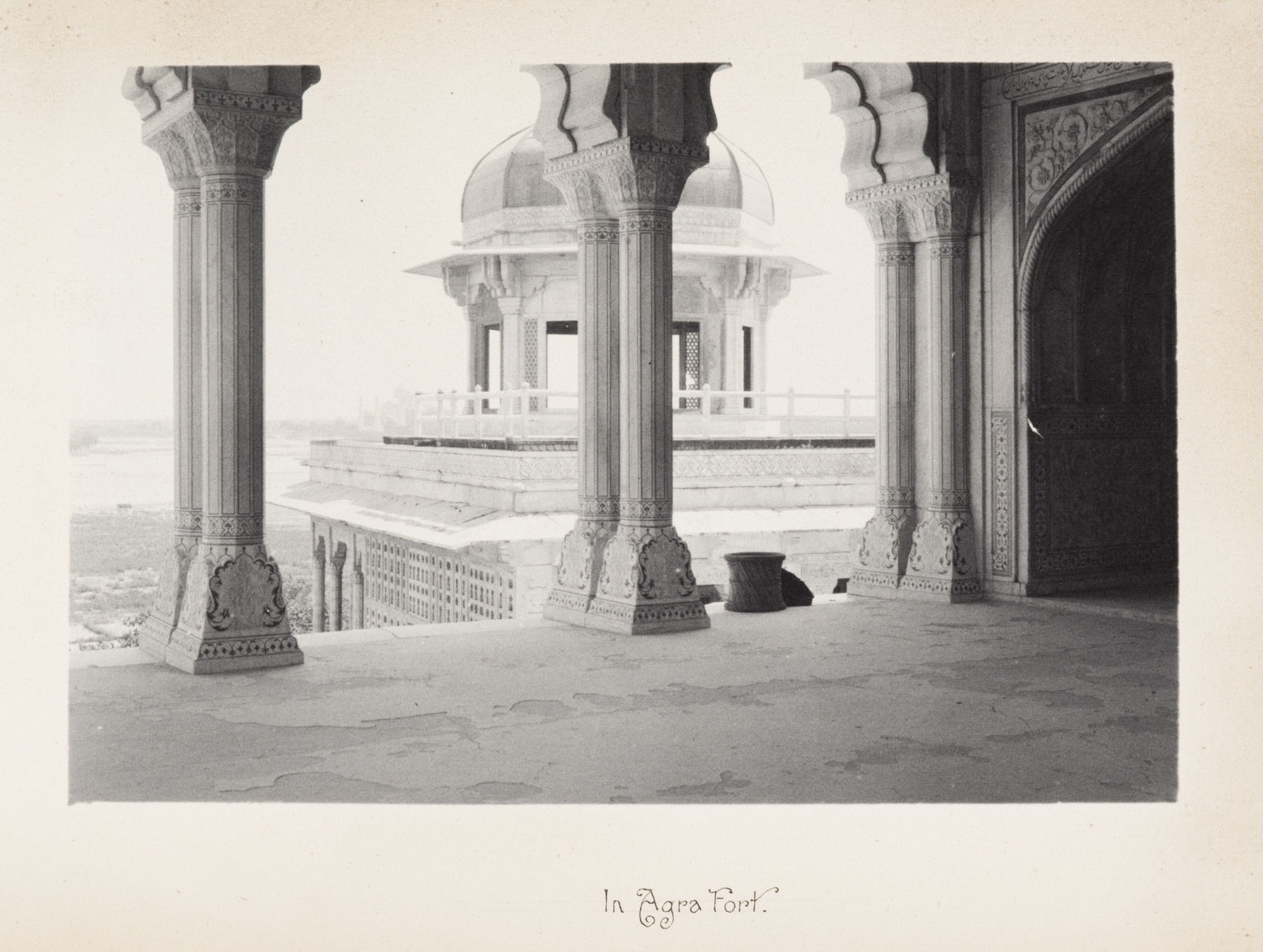 John Bushby, "To the East Through the West with Camera" A Handsome Travel Album by an Amateur English Photographer, 1903-04