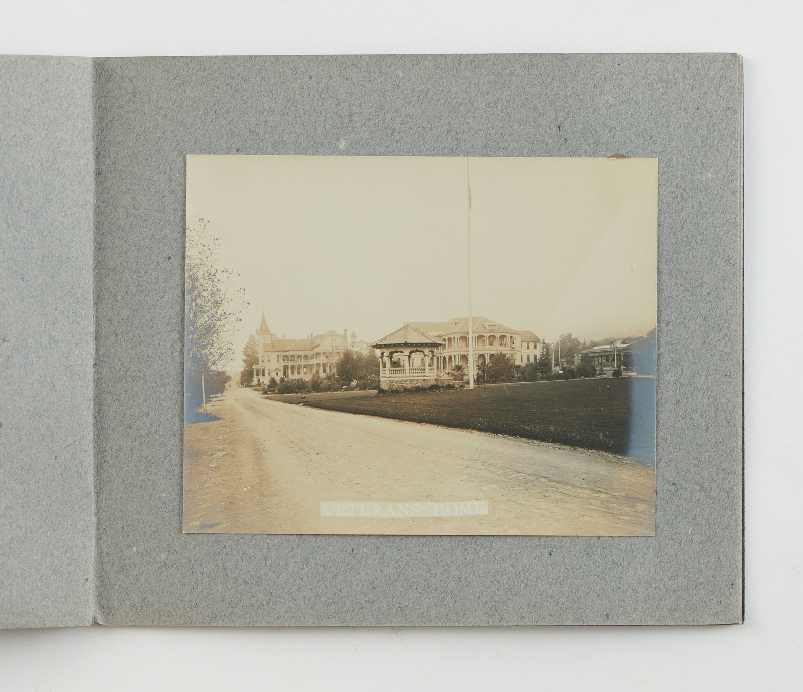 [California Wine Country], Album of Napa Valley views, 1903