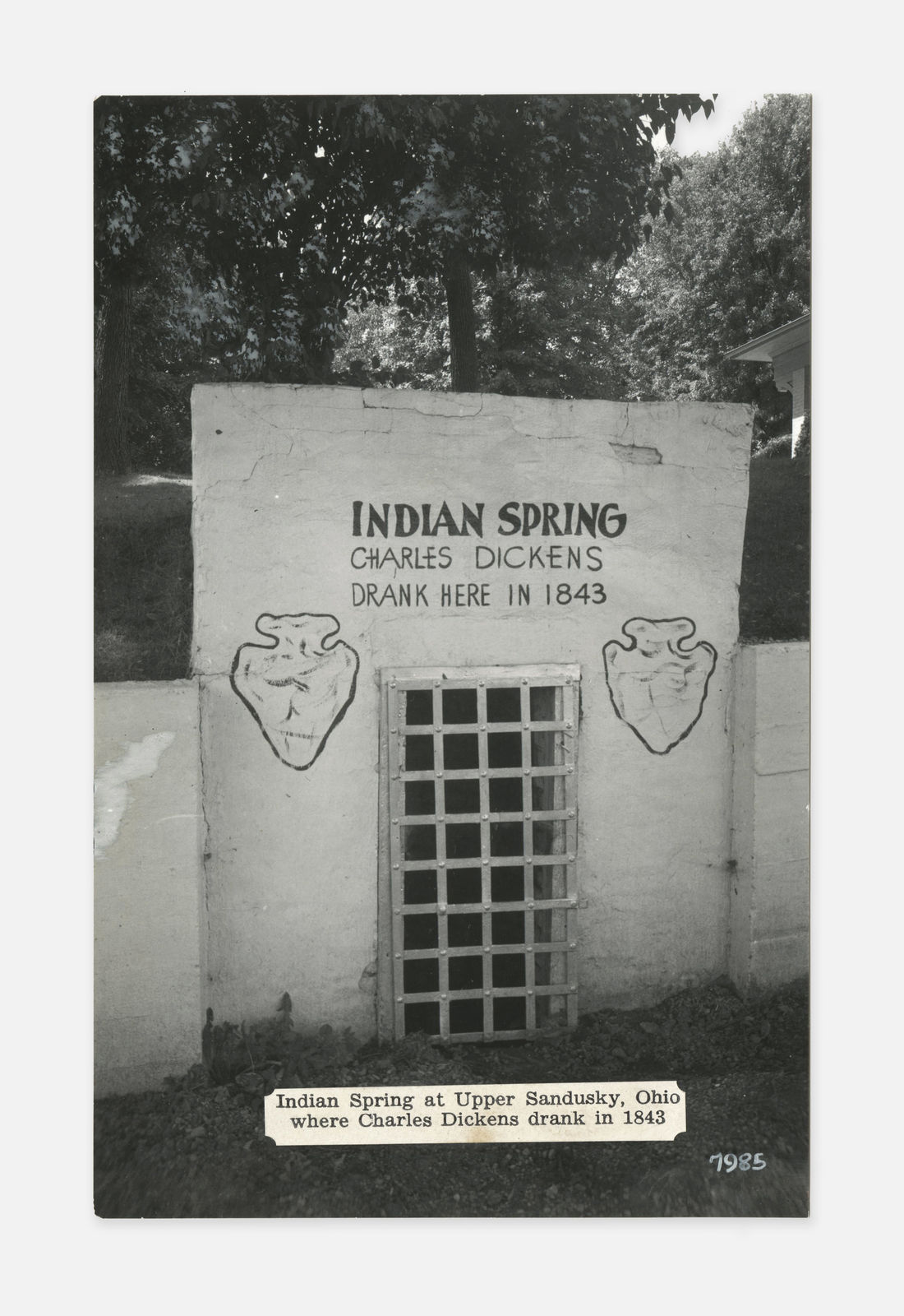 Dexter Press Inc., Postcard Proofs Showing Auto Courts and Other Roadside Attractions, 1920s-30s