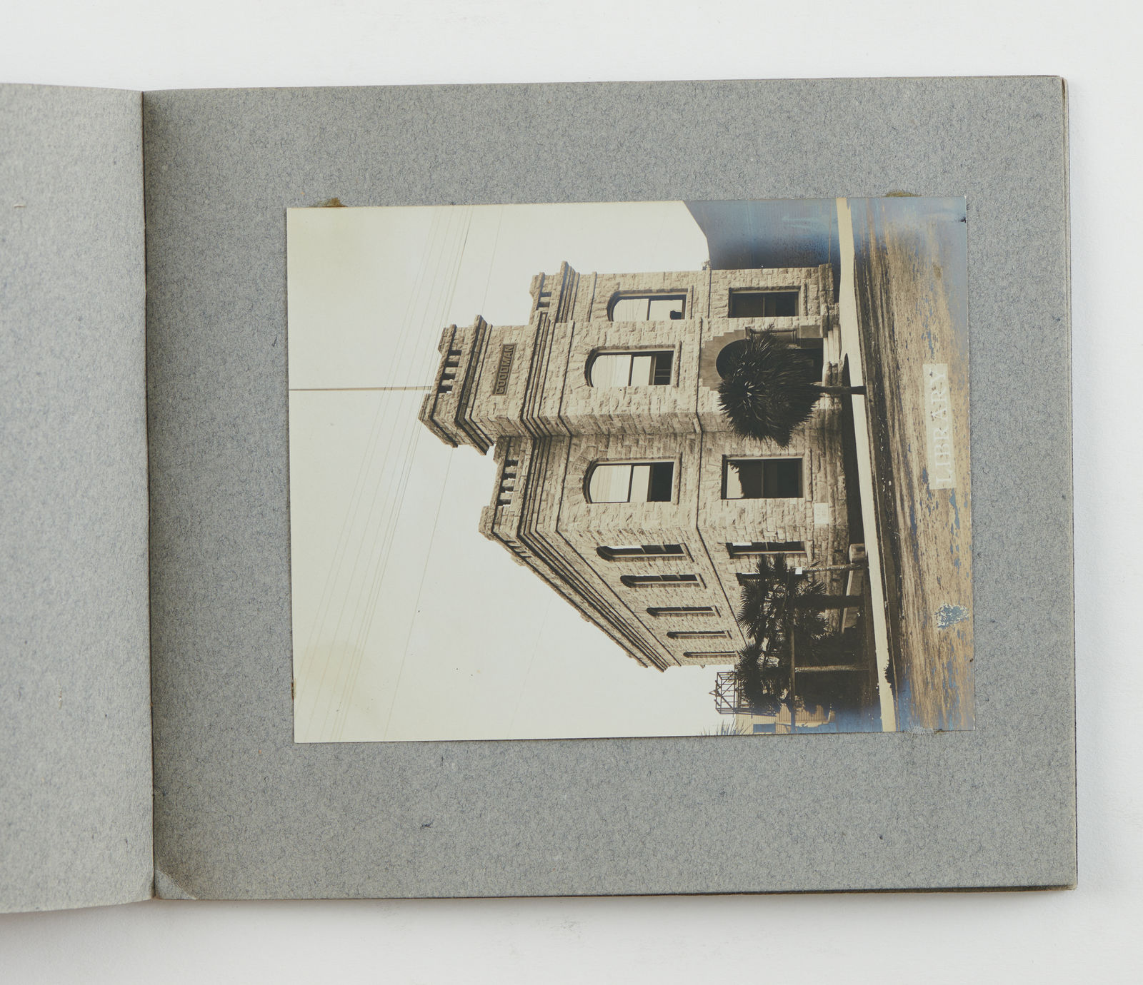 [California Wine Country], Album of Napa Valley views, 1903