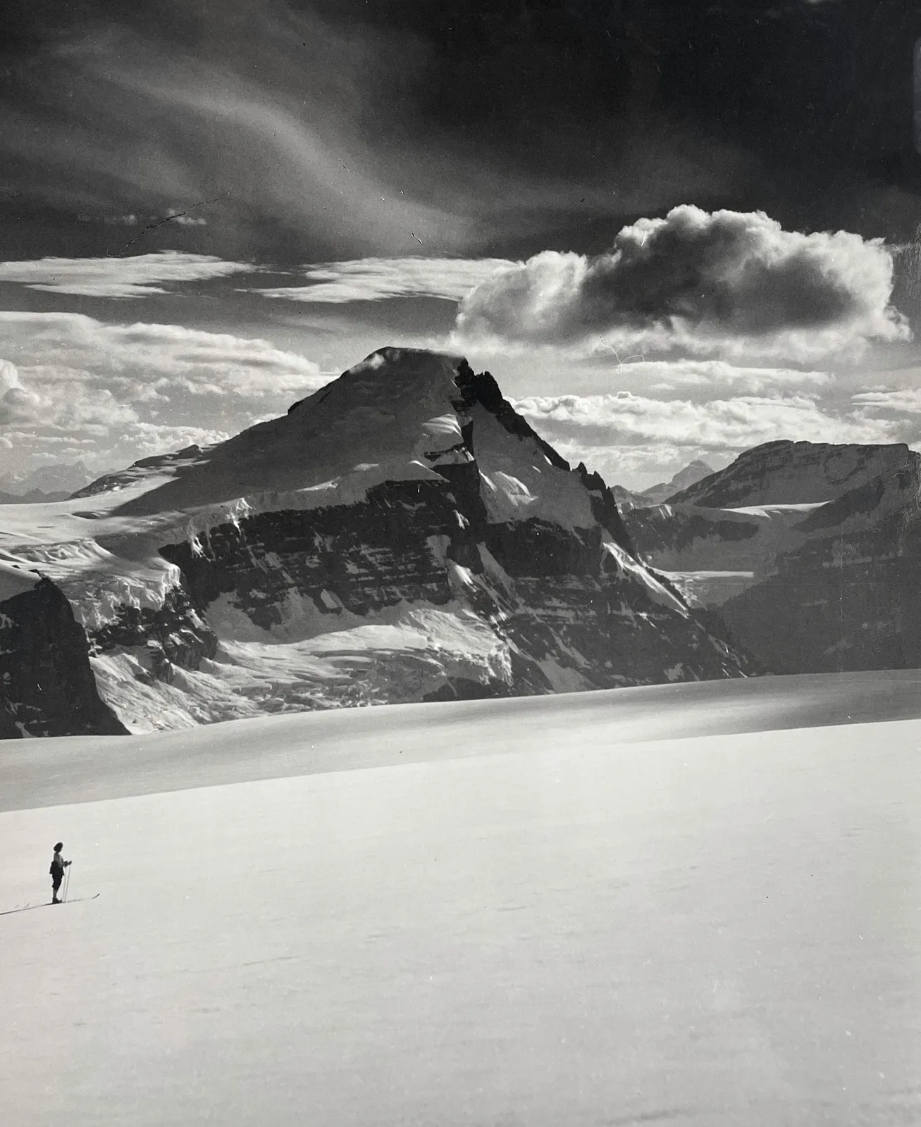 Walt P. Dyke, Smog Rider, c. 1950