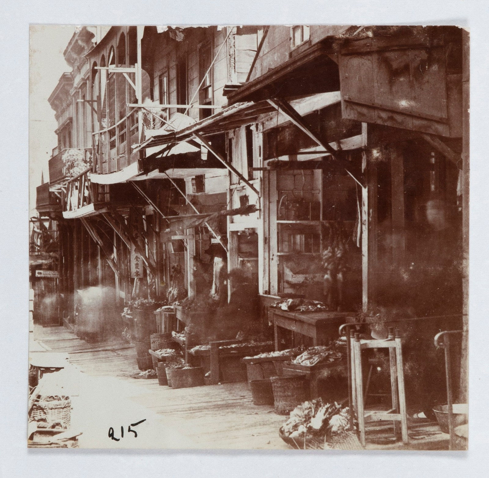 T. E. Hecht, after Fardon, Houseworth, Shew et al., Album of 19th-Century California Views compiled and printed by the Photographer Treu Ergeben Hecht, c. 1890s-1900s