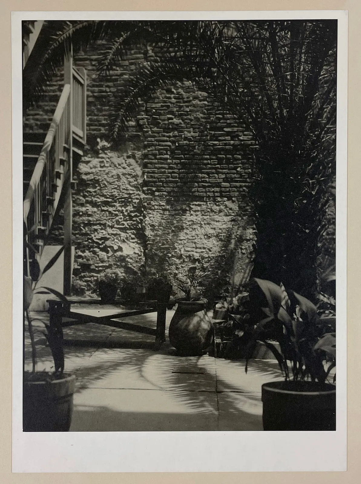 Arnold Genthe, Collection of photographs from New Orleans, c. 1925