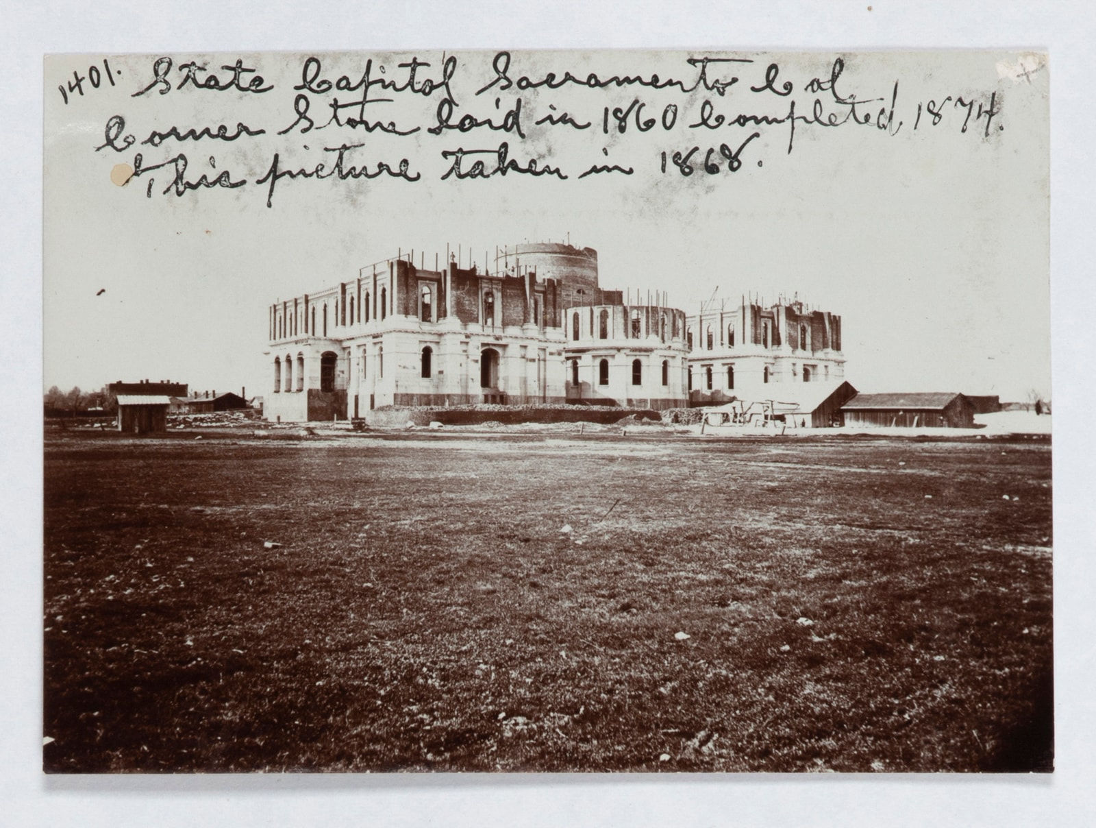 T. E. Hecht, after Fardon, Houseworth, Shew et al., Album of 19th-Century California Views compiled and printed by the Photographer Treu Ergeben Hecht, c. 1890s-1900s