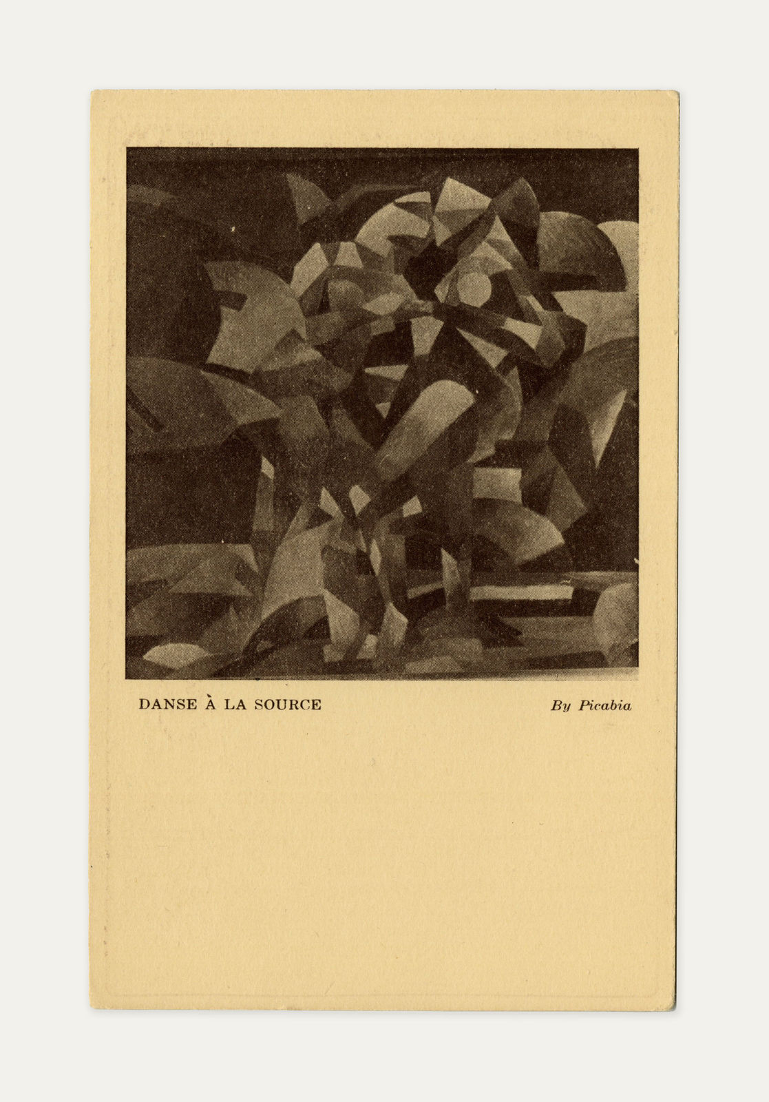 [Armory Show], Two Postcards from the Ground-Breaking Exposition of Modern Art, 1913