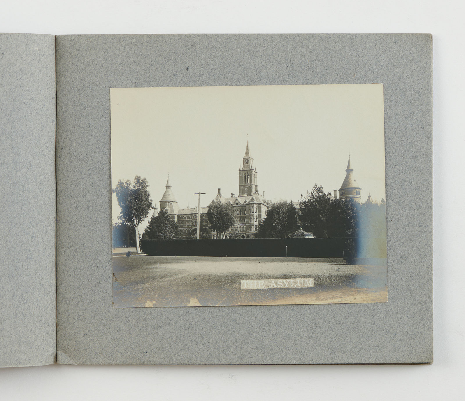 [California Wine Country], Album of Napa Valley views, 1903