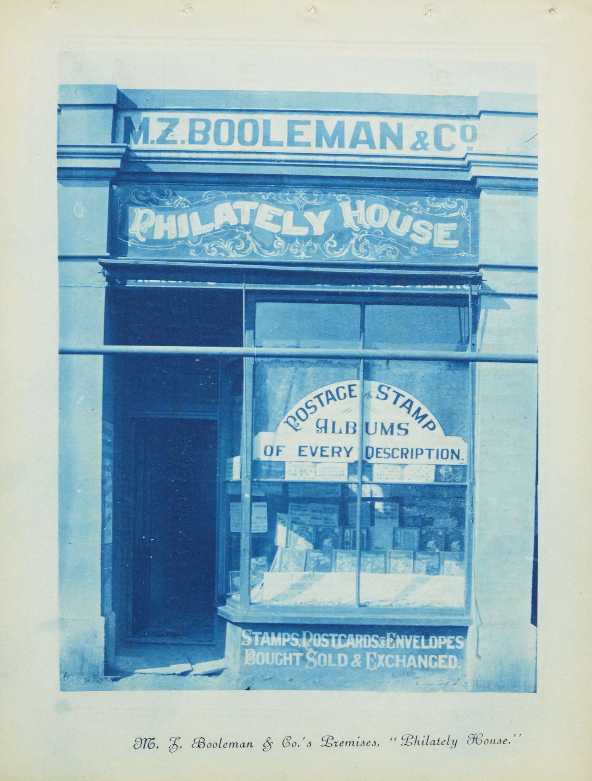 South Africa, Businesses in Johannesburg, South Africa, 1890s