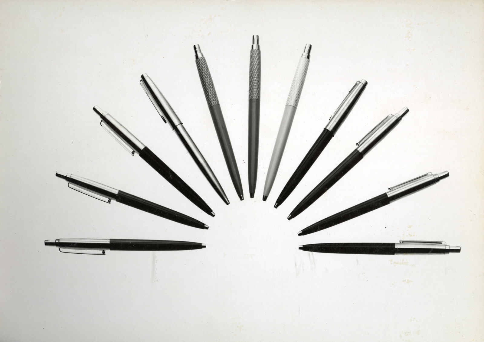 Jim Warner, Photographic Presentation Album Showing the Parker Pen Company in Janesville, WI , 1950s