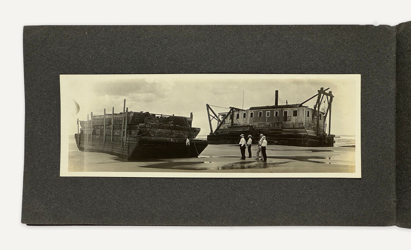 [Florida], Pair of Albums Titlled "Gems of Daytona, Fla", 1900s