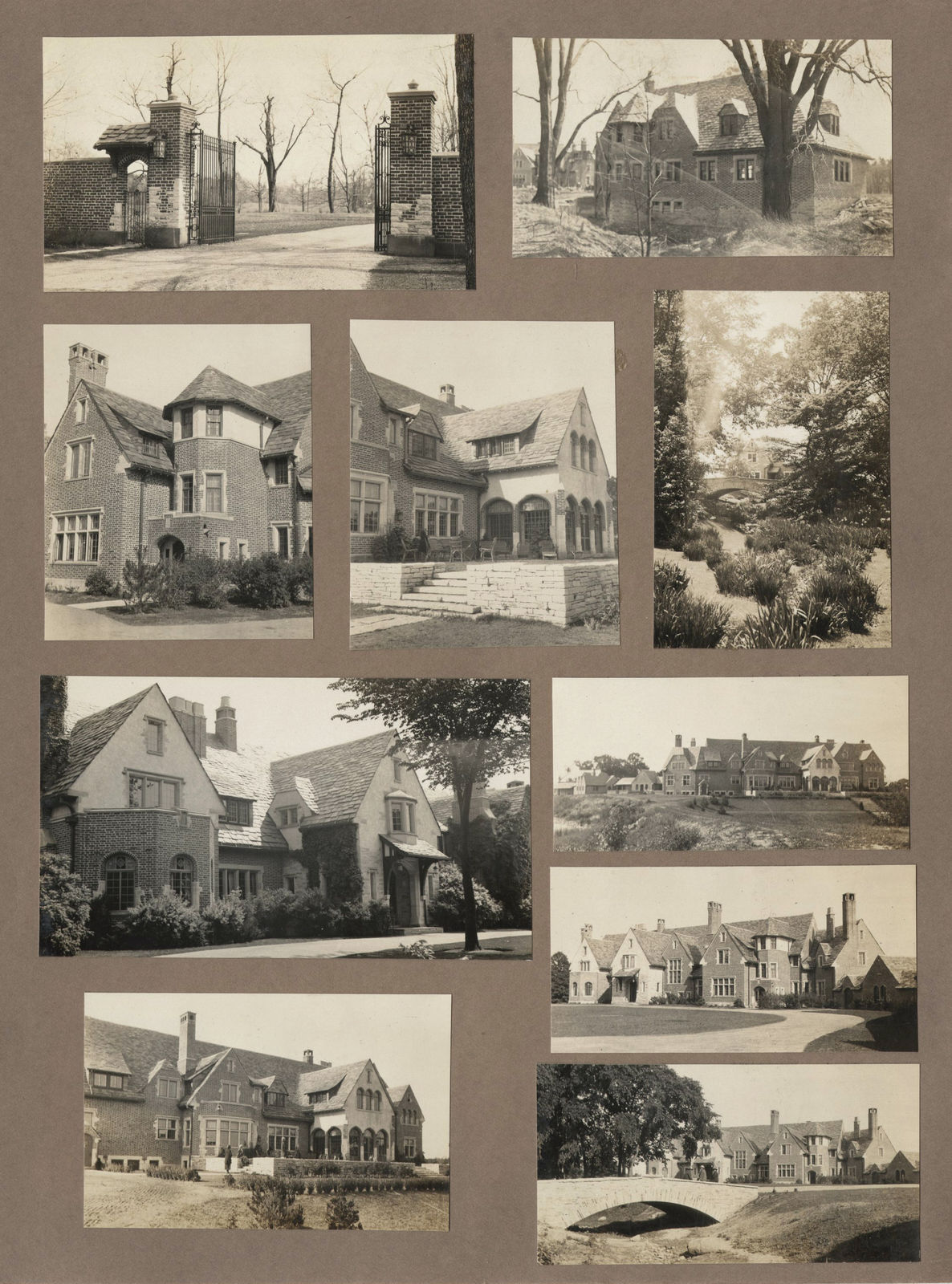 Brust and Philipp, [Wisconsin Architecture], 1920s