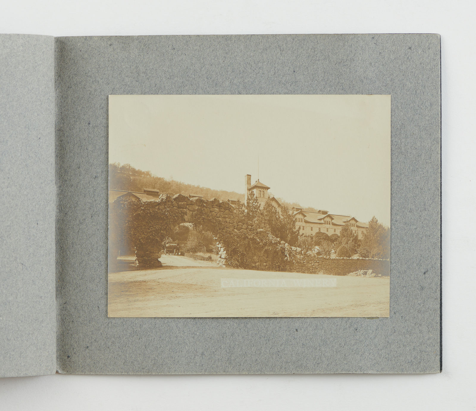[California Wine Country], Album of Napa Valley views, 1903