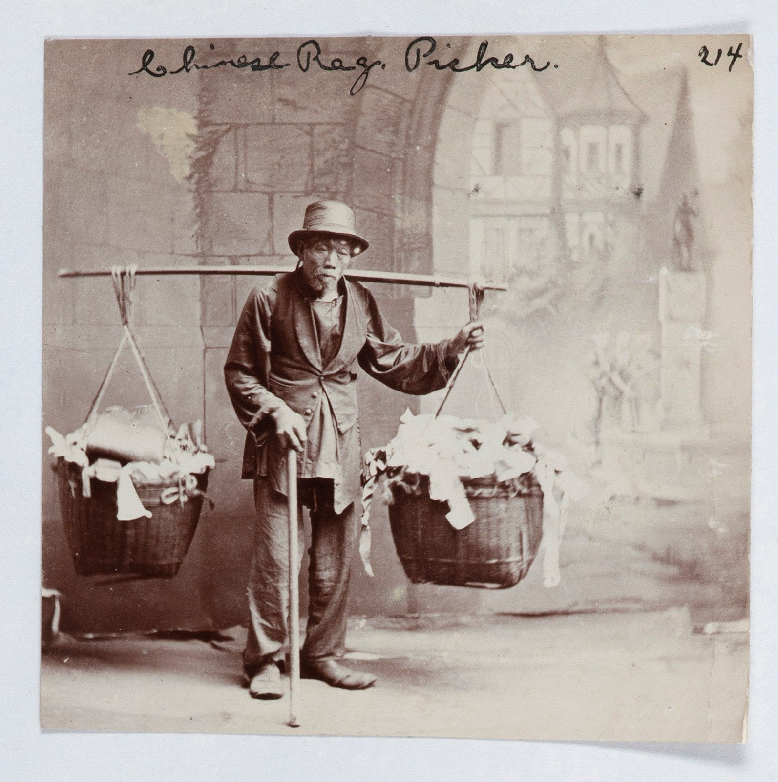 T. E. Hecht, after Fardon, Houseworth, Shew et al., Album of 19th-Century California Views compiled and printed by the Photographer Treu Ergeben Hecht, c. 1890s-1900s