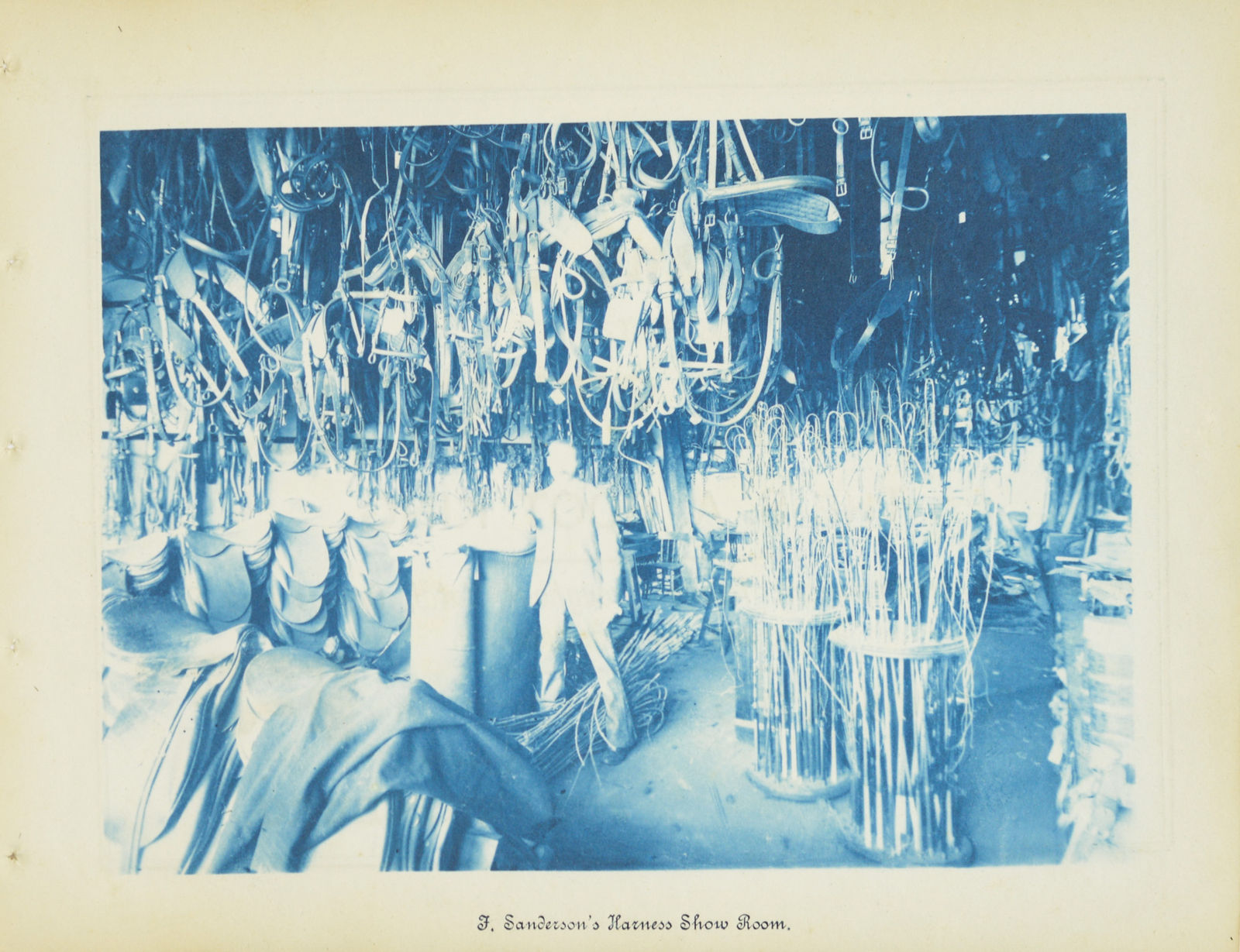 South Africa, Businesses in Johannesburg, South Africa, 1890s