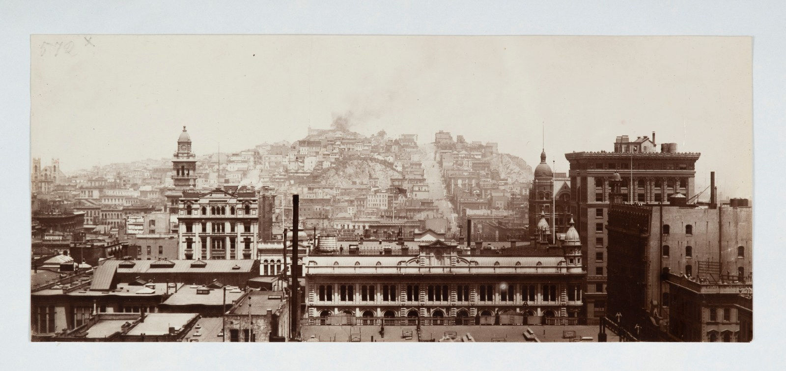 T. E. Hecht, after Fardon, Houseworth, Shew et al., Album of 19th-Century California Views compiled and printed by the Photographer Treu Ergeben Hecht, c. 1890s-1900s