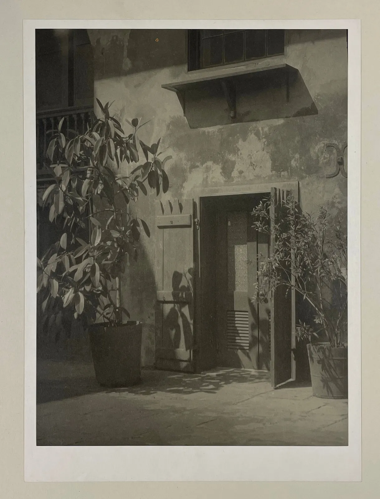 Arnold Genthe, Collection of photographs from New Orleans, c. 1925