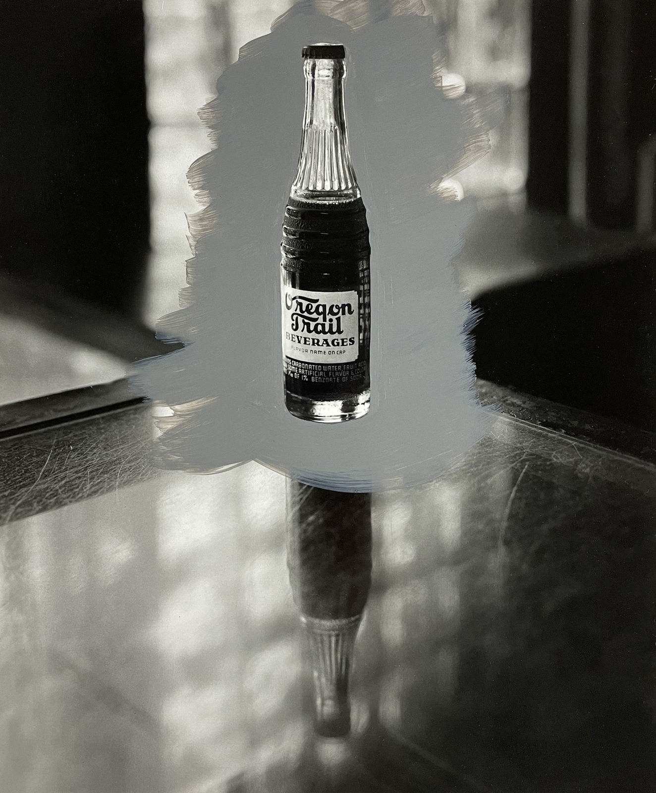 Christian Patterson, Oregon Trail Bottle (from Redheaded Peckerwood), 2011