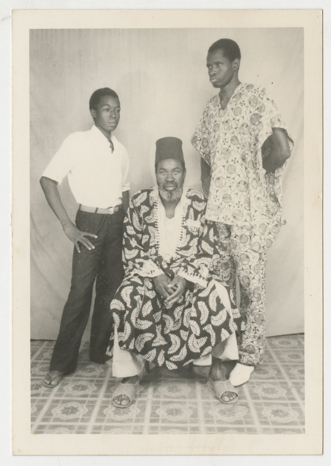 Adama Kouyaté, Untitled, c. 1970s
