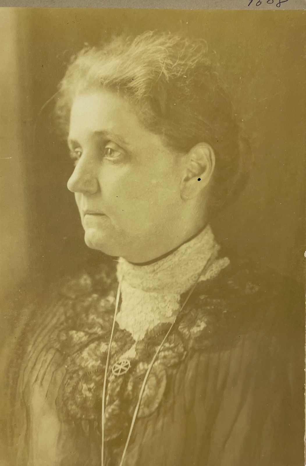 [Jane Addams], Portraits of the important American social reformer and activist, 1890s-1930s