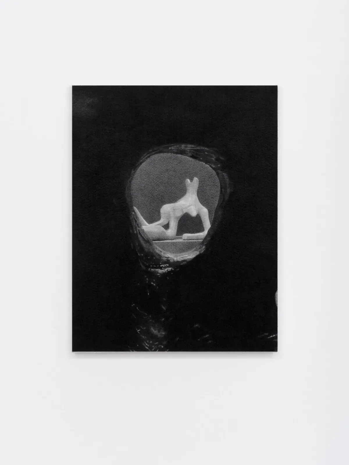 ZHANG Yunyao 张云垚, Space Study 空间习作, 2023