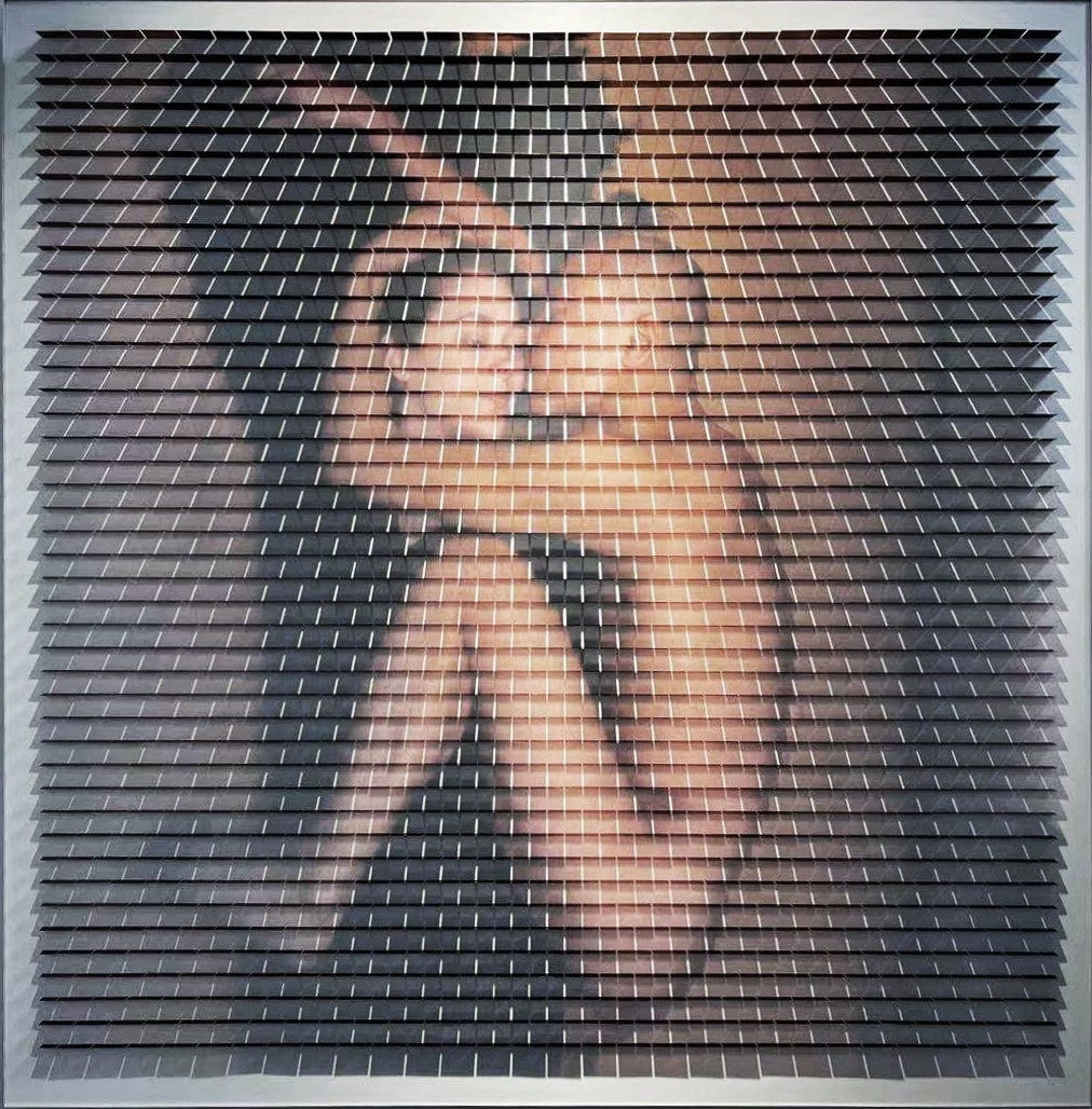 WANG Ningde 王宁德, Form of Light - Untitled 有形之光-无题, 2020