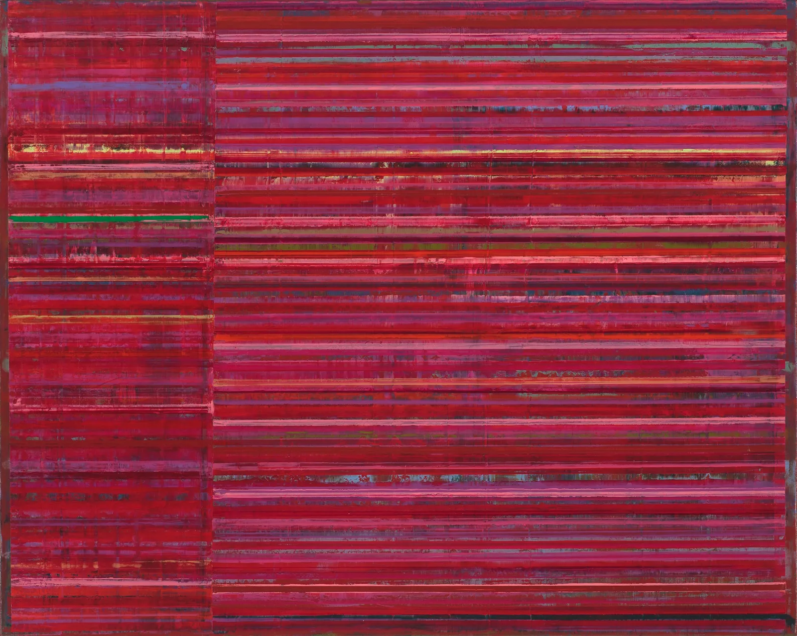 QU Fengguo, Summer Commences, Four Seasons 四季 立夏, 2013