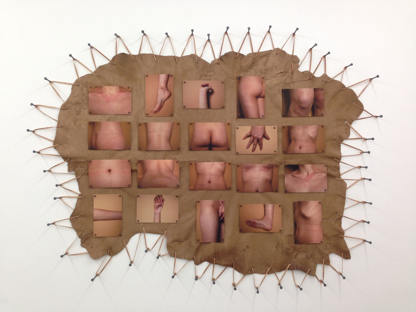 HU Weiyi, 14 Minutes 14 分钟, 2014