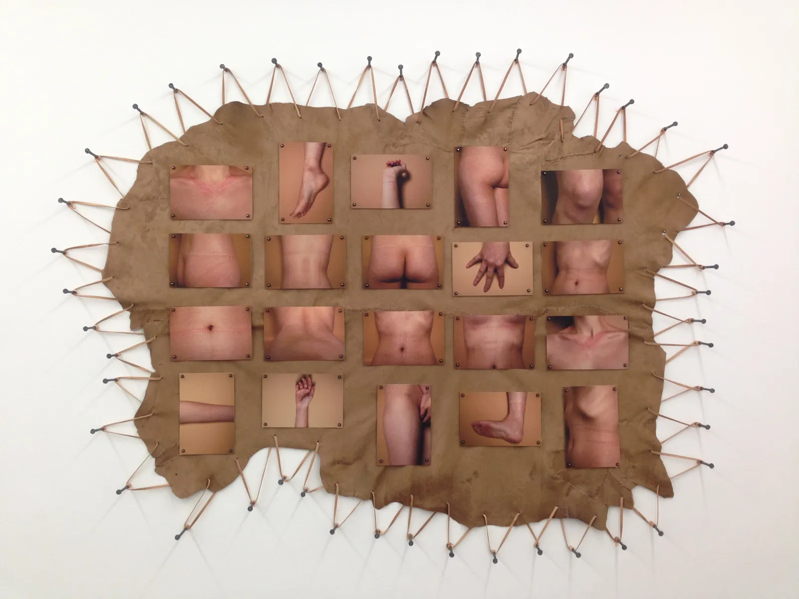 HU Weiyi, 14 Minutes 14 分钟, 2014