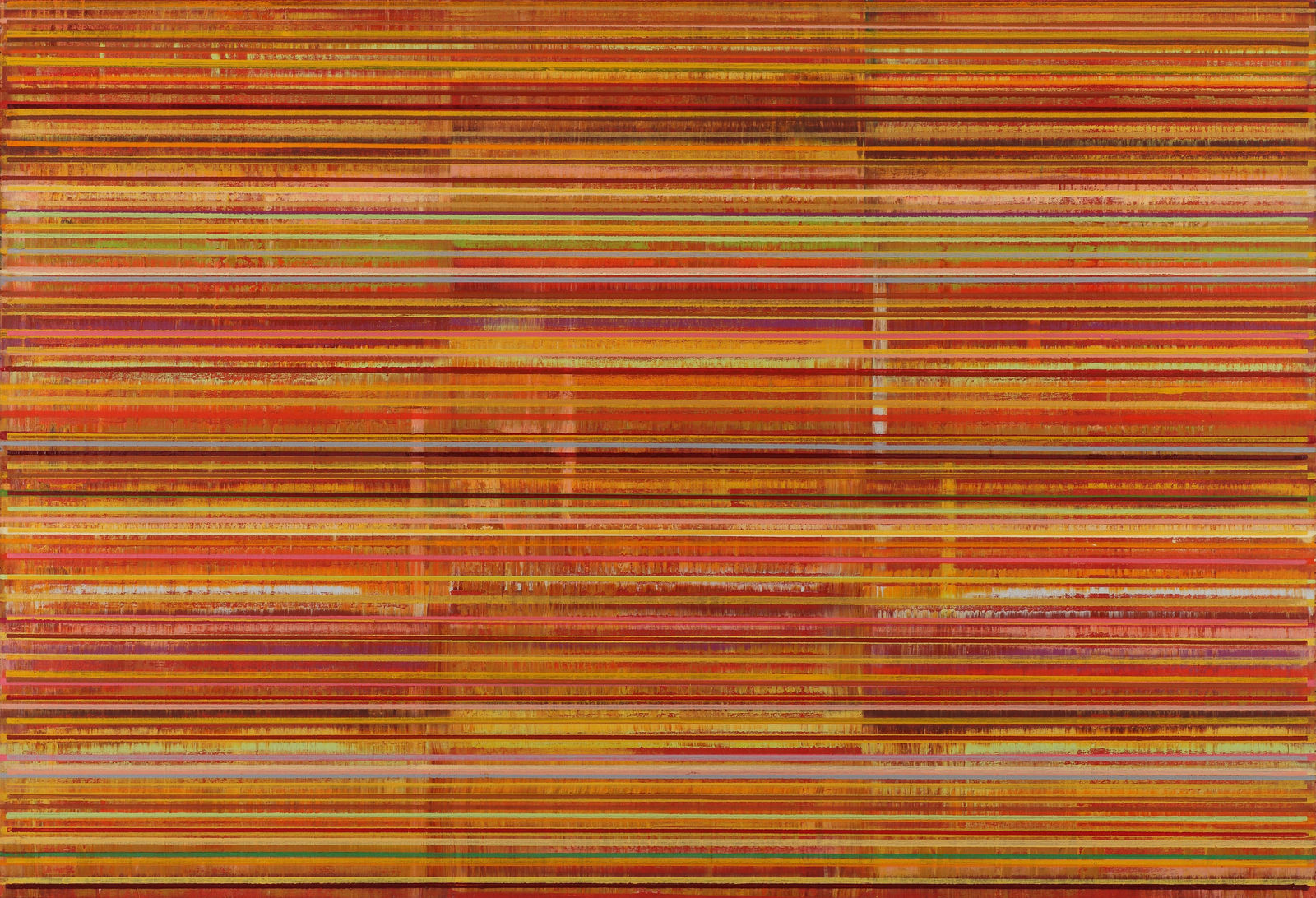 QU Fengguo, Autumn, Four Seasons 四季 秋, 2009