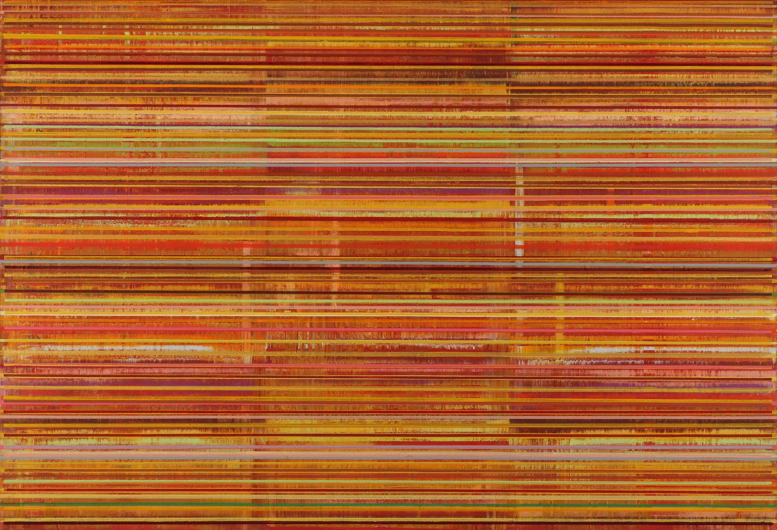 QU Fengguo, Autumn, Four Seasons 四季 秋, 2009