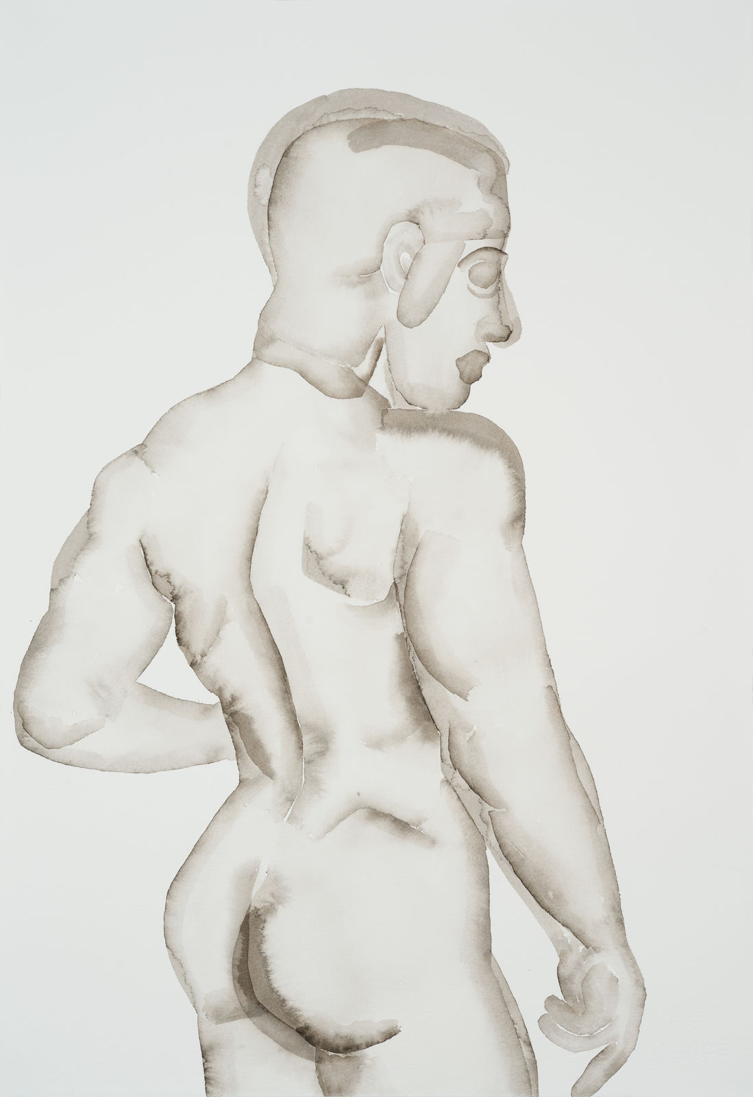 HU Zi 胡子, Apollo, 2016
