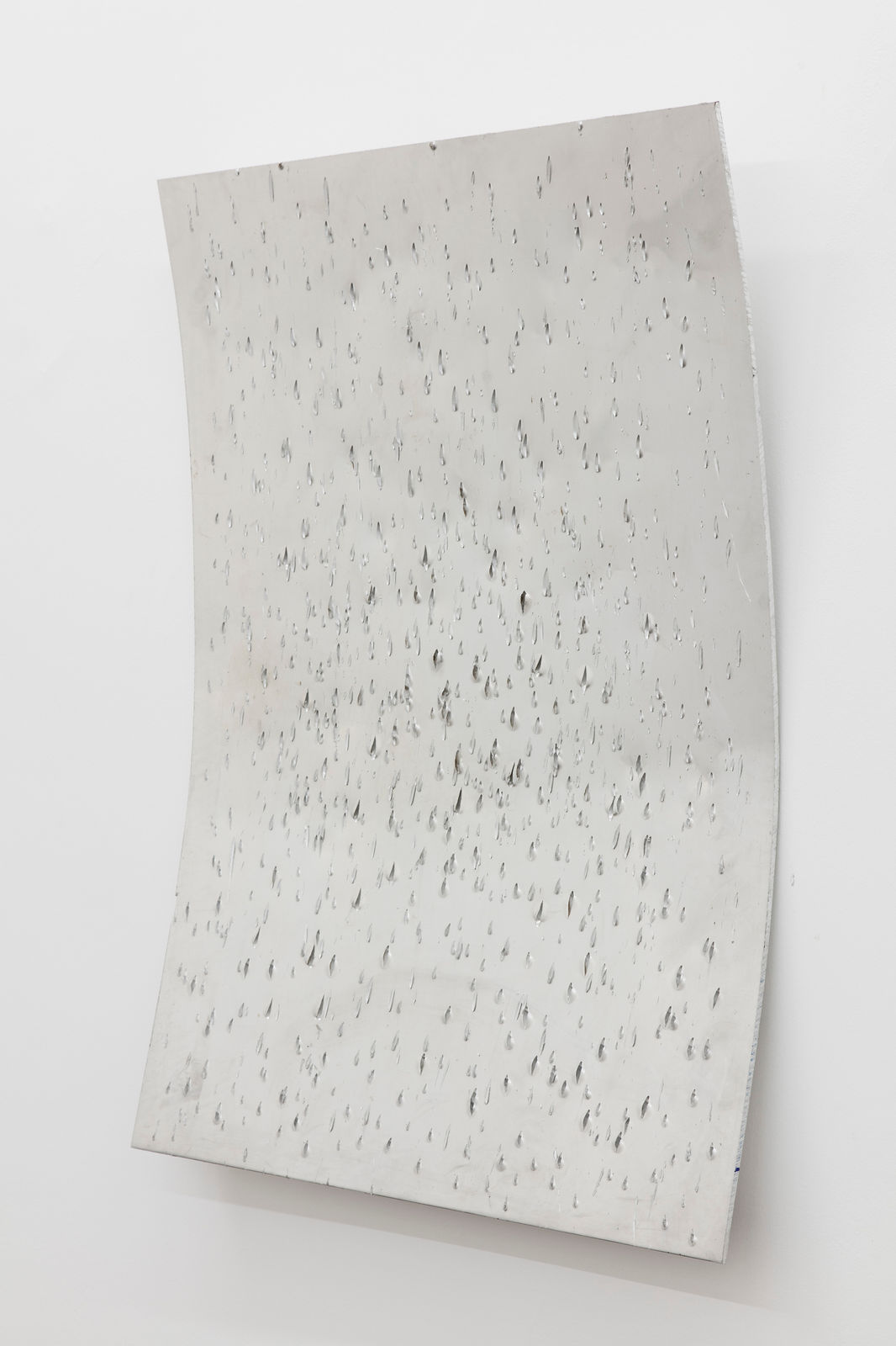 SU Chang, Angry Raindrops 愤怒雨点, 2015