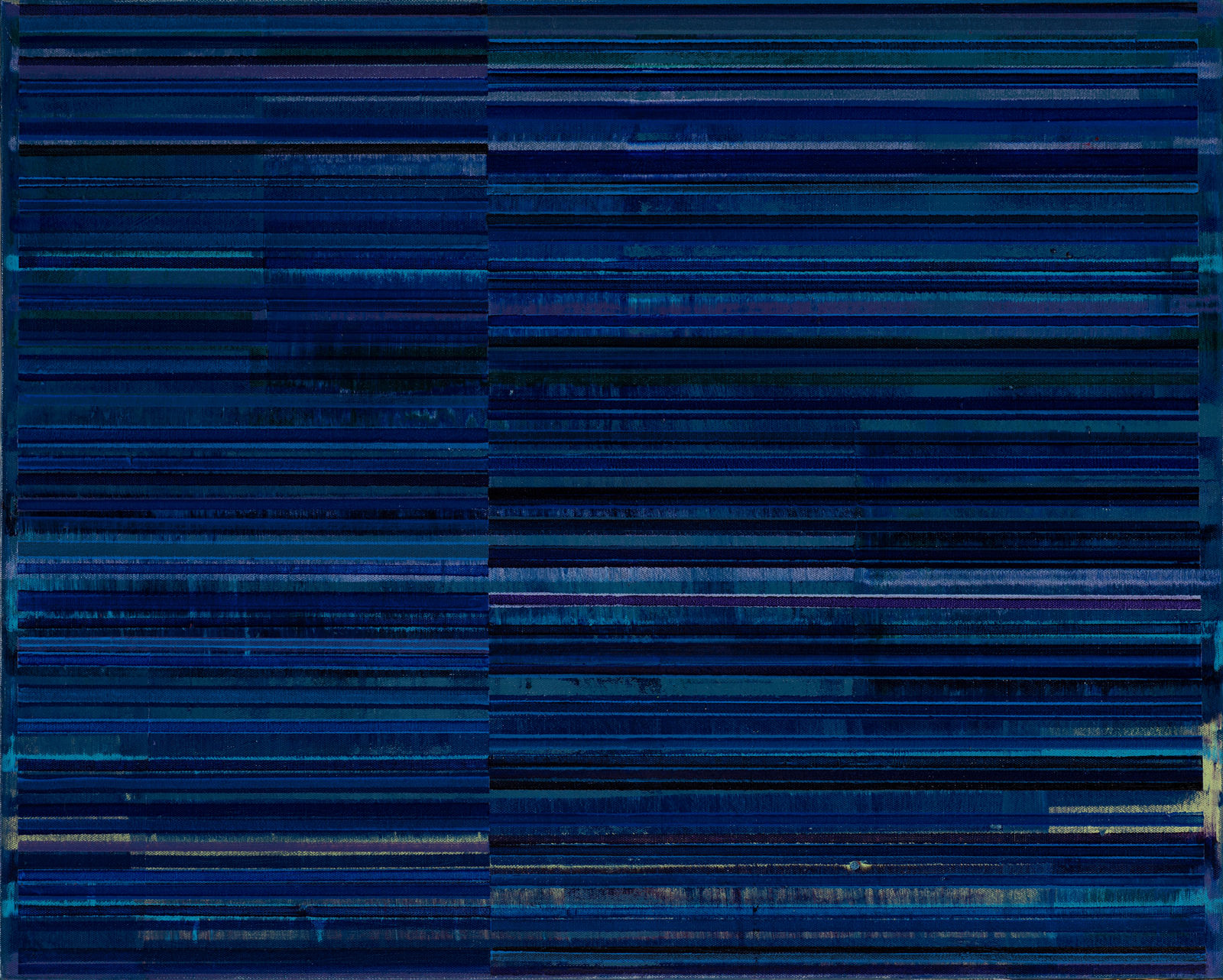 QU Fengguo, Severe Cold, Four Seasons 四季 大寒, 2020