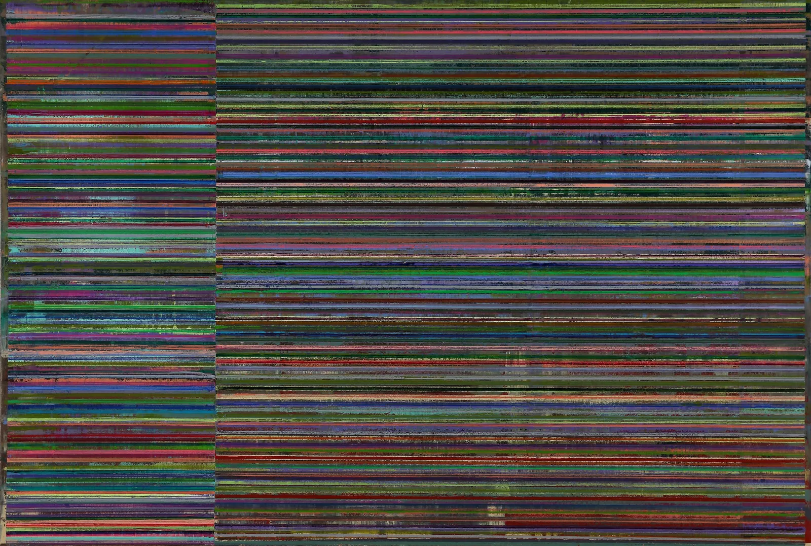 QU Fengguo, Corn on Ear, Four Seasons 四季 芒种, 2013