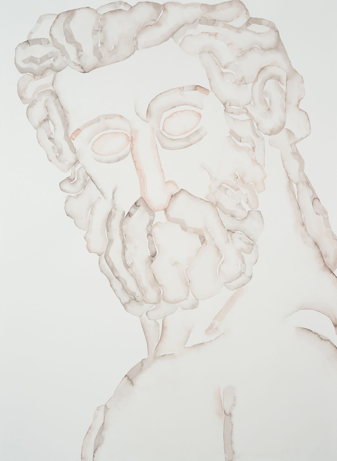 HU Zi 胡子, Florence Neptune IV, 2018