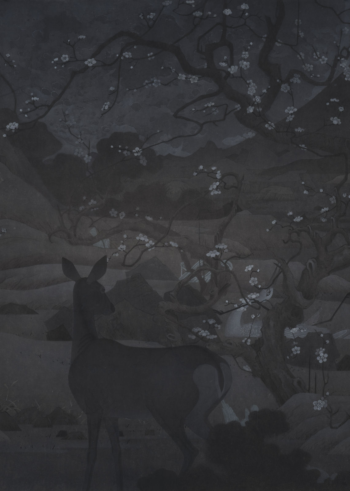 XIAO XU, The Endless Glimmers of Hope 无尽珠, 2018