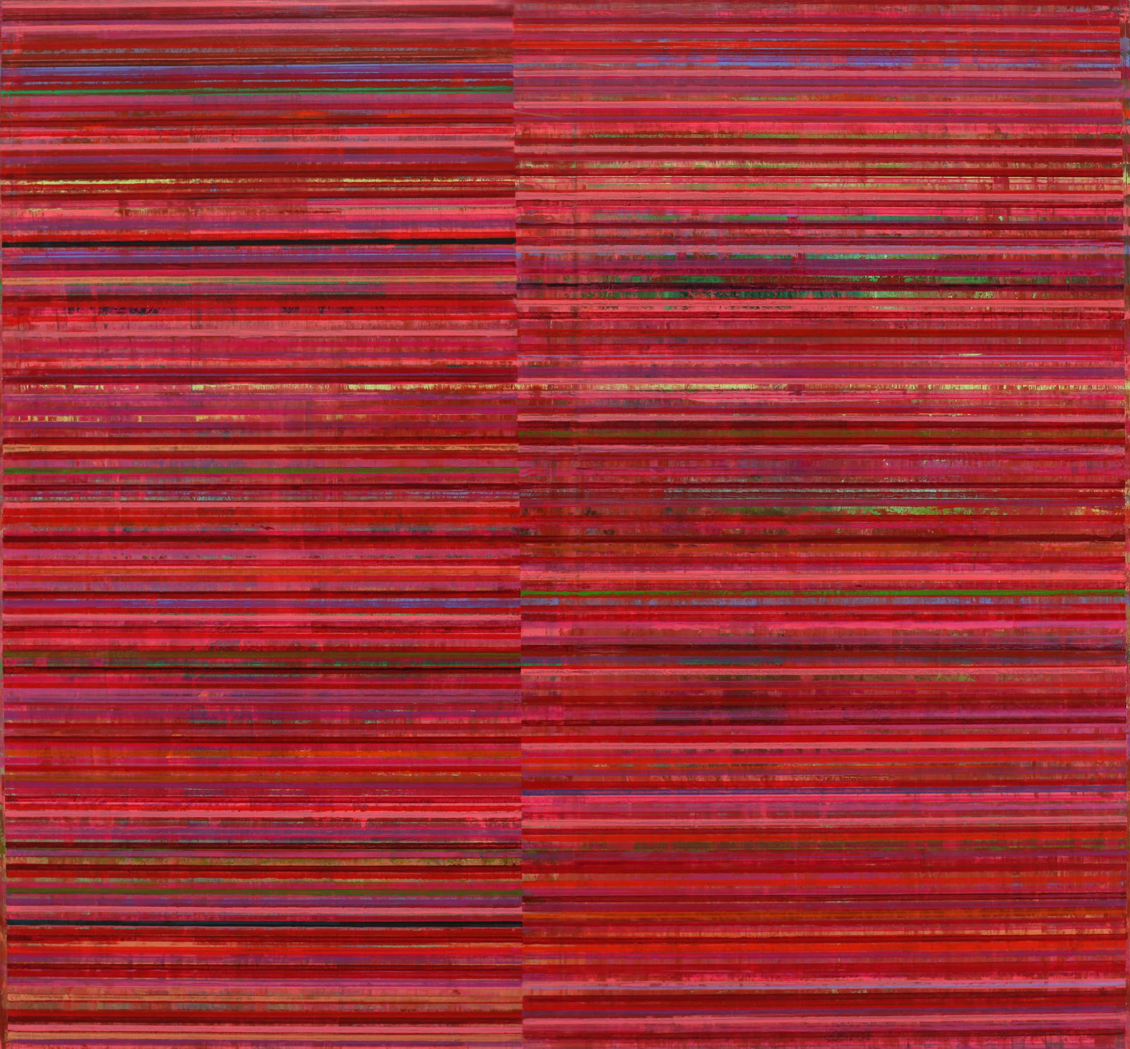 QU Fengguo, Midsummer, Four Seasons 四季 仲夏, 2012