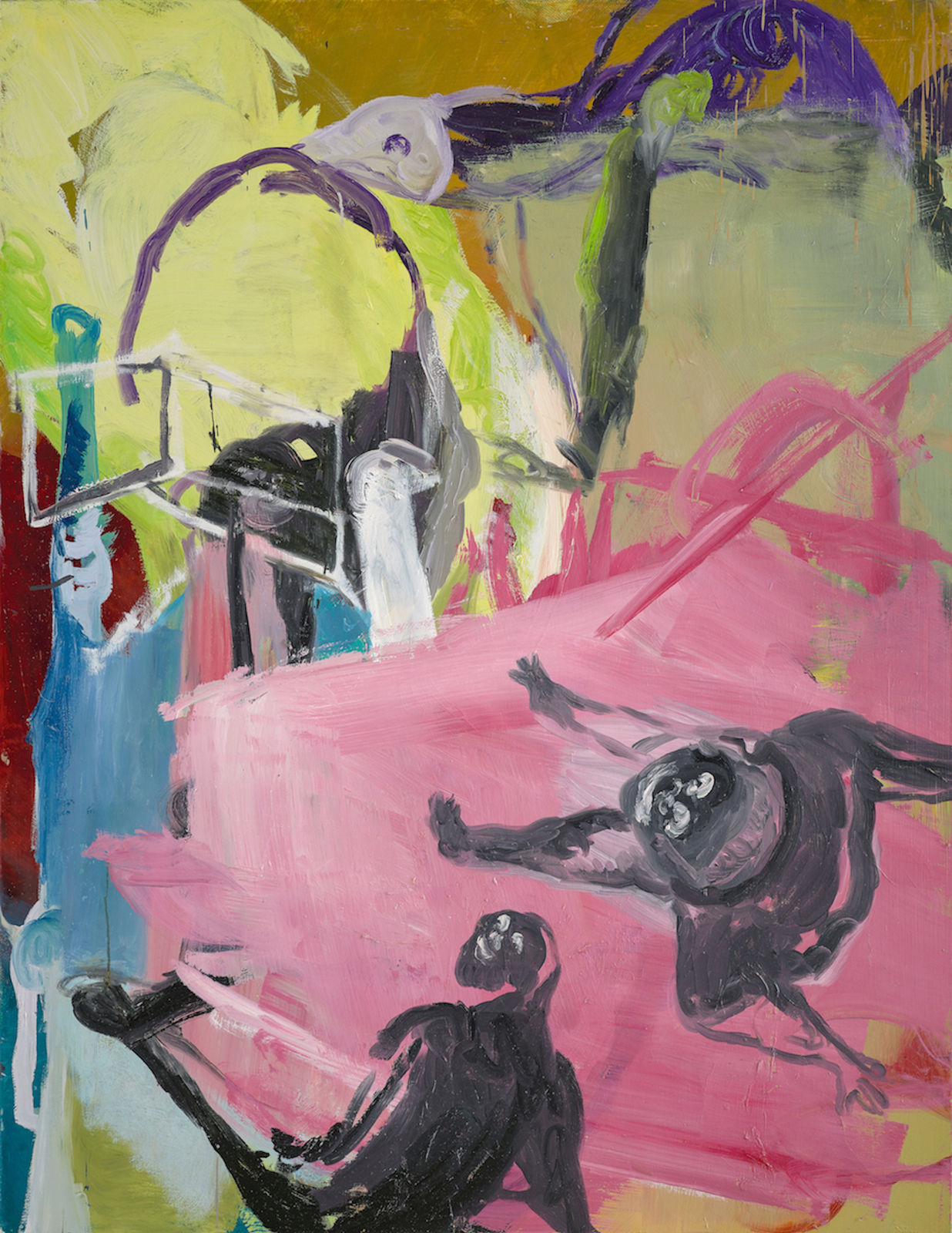 CHANG Ling 常陵, 2016.06, 2016