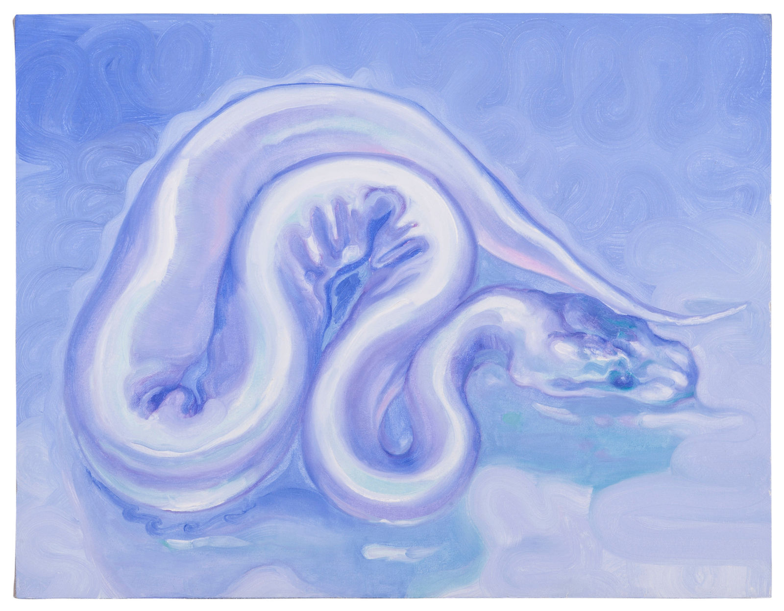 ZHANG Yunyao 张云垚, Day 白昼, 2015