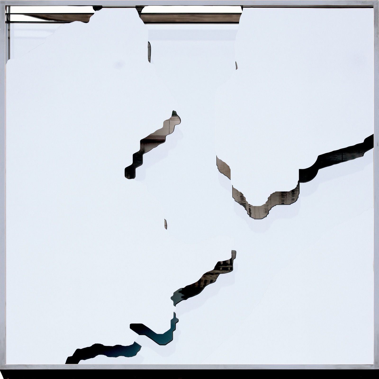 WANG Ningde 王宁德, Negative Light / Infinite Fill No.12 负光/无限填充No.12, 2020