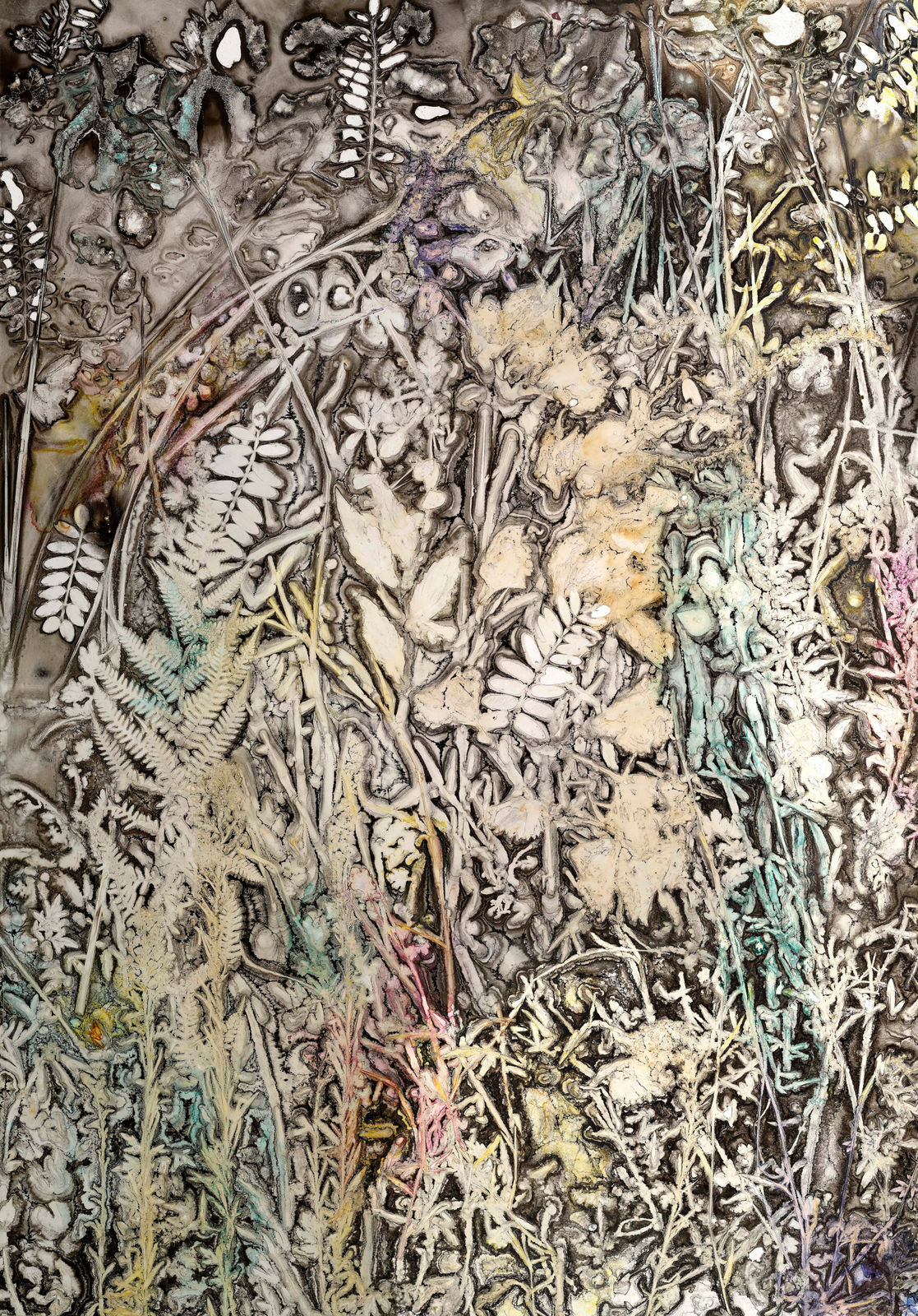 WANG Ningde 王宁德, The Deluge 1417989 大洪水 1417989, 2023