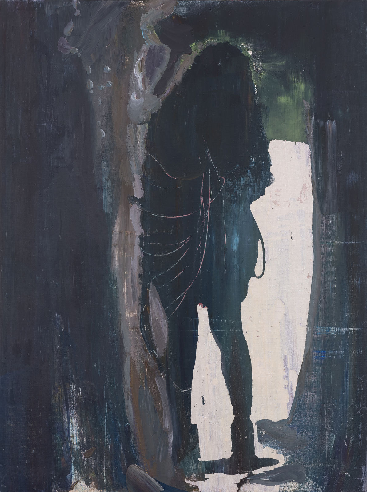 LU Song 吕松, Sunlight 日光, 2016