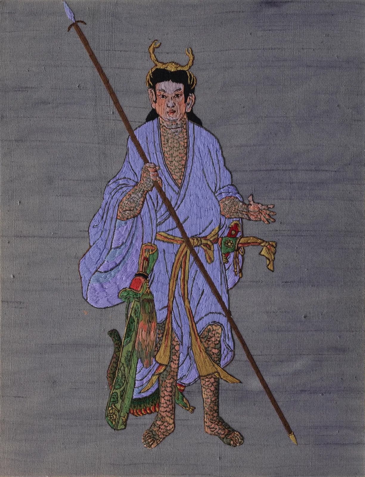 TIAN Qi, Heart-Graffias α, τ, T 心星神-天蝎座 α, τ, T, 2022