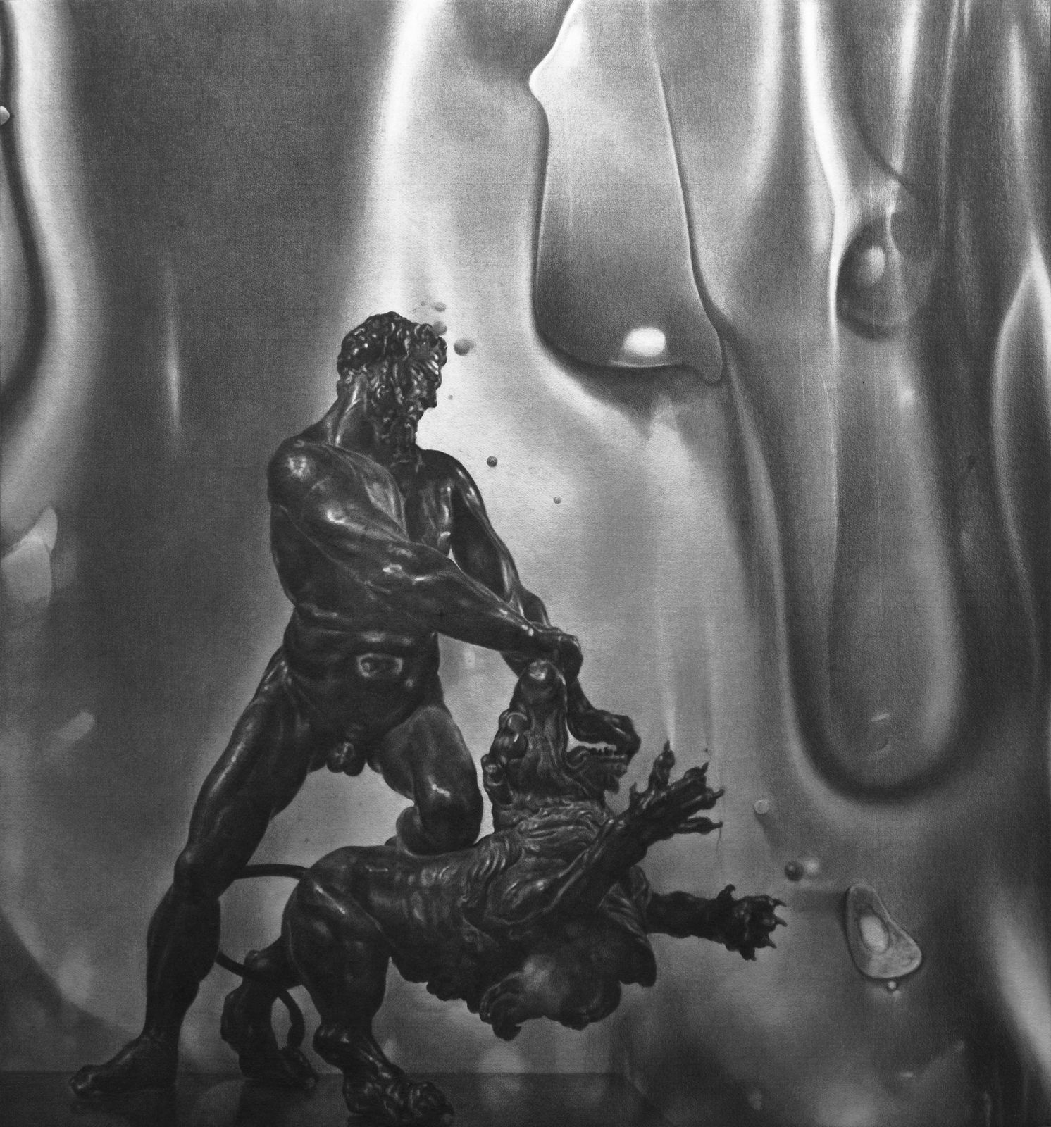 ZHANG Yunyao 张云垚, Release 释缓, 2018