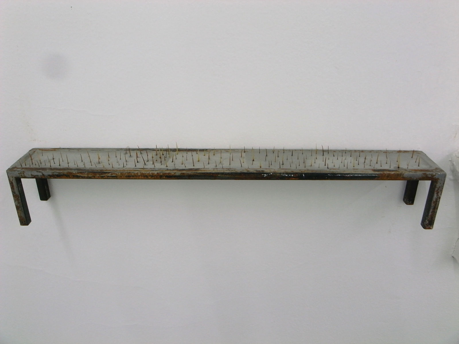 ZHANG Ruyi 张如怡, Table─3 桌子─3, 2012