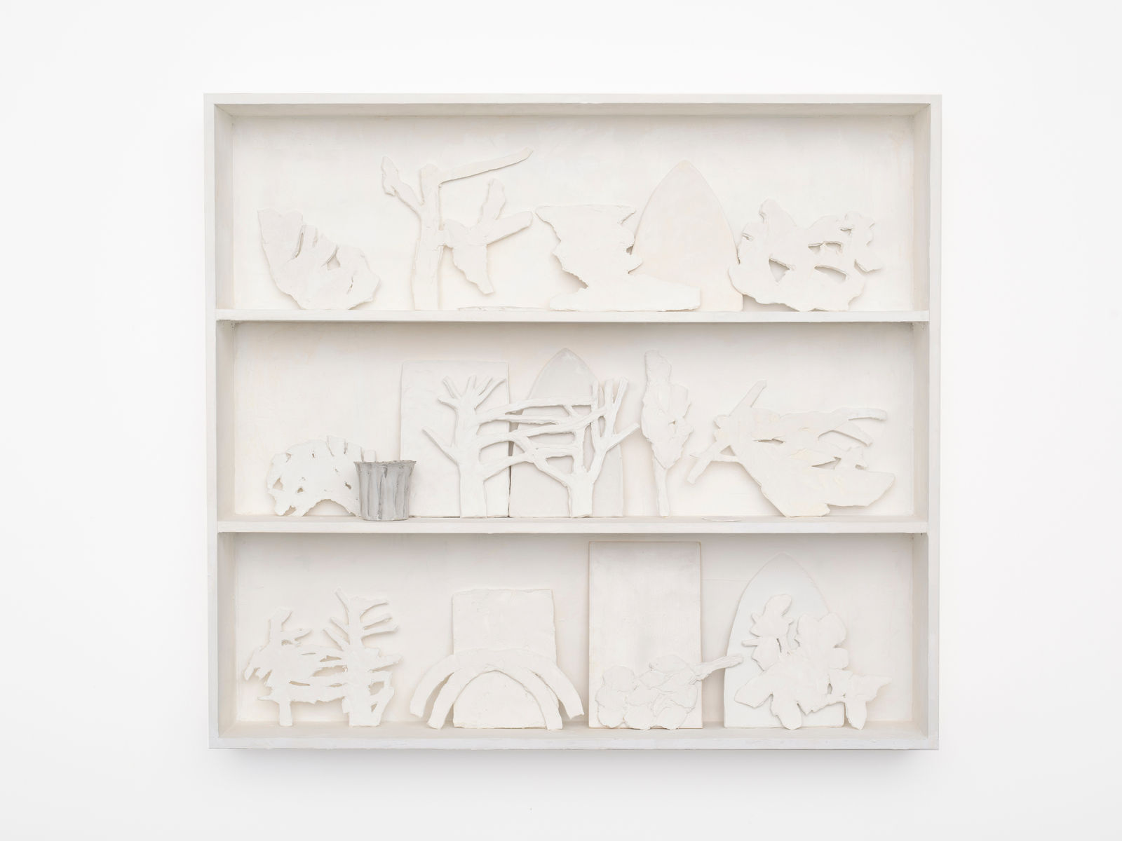 ZHANG Peiyun 章佩芸, In The Garden #4 在园中 #4, 2021